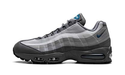 Air Max 95 OG "Big Bubble Smoke Grey Green Abyss" IH4457 003