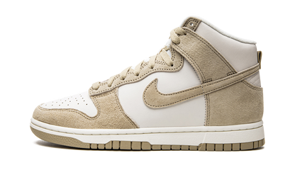 Dunk Hi Retro PRM "Tan Suede" DQ7679 001
