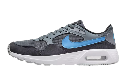 Air Max SC "Cool Grey / University Blue" CW4555 014