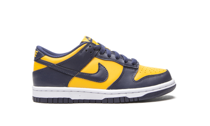 Dunk Low GS "Michigan 2021" CW1590 700