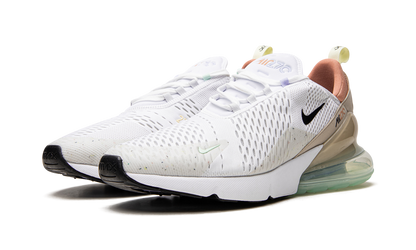 Air Max 270 "White Sanddrift" DQ7642 100
