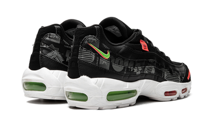 Air Max 95 SE Worldwide "Black" CQ9743 001