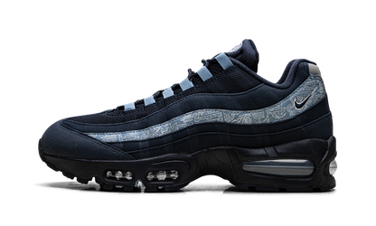 Air Max 95 SE "Big Bubble Obsidian Work Blue" IU2254 900