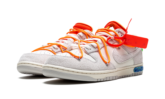 DUNK LOW OFF-WHITE "Off-White - Lot 31" DJ0950 116