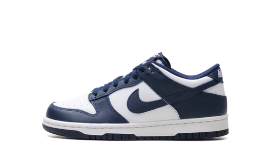 Dunk Low GS "White Midnight Navy" FB9109 116