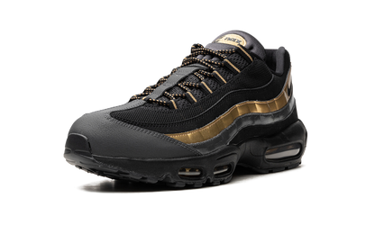 Air Max 95 Premium "BLK/GOLD" 538416 007