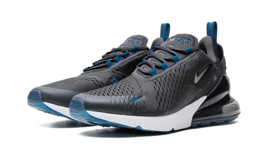 Air Max 270 "Anthracite Industrial Blue" FV0380 001