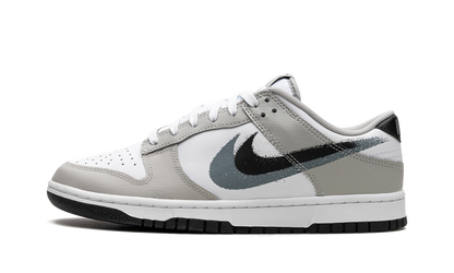 Dunk Low "Stencil Swoosh" FD0661 100