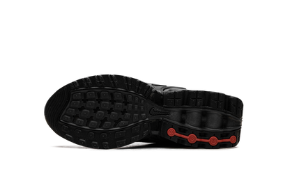 Air Max Dn GS "Black Metallic Dark Grey" FB8987 004