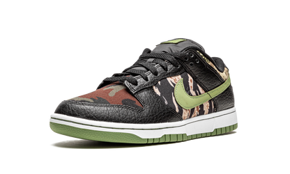 Dunk Low "Black Multi-Camo" DH0957 001