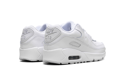 Air Max 90 GS "White Metallic Silver" HF6358 102