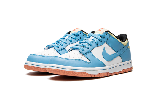 DUNK LOW SE KYR (GS) "Kyrie Irving - Baltic Blue" DN4179 400