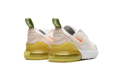 Air Max 270 "White Yellow Strike" DV2201 100