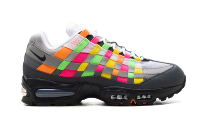 Air Max 95 Big Bubble "Woven Multi" IB3695 100