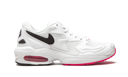 Air Max 2 Light "White / Black / Hyper Pink" AO1741 107