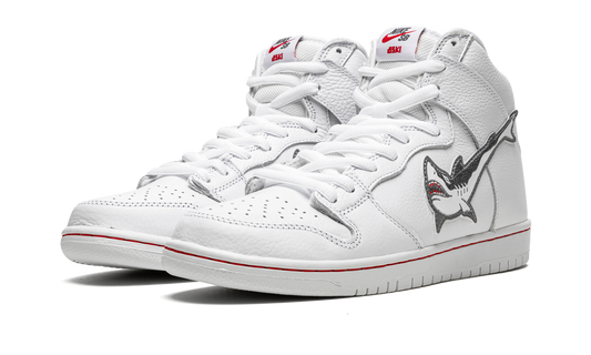 Sb Dunk High Pro ISO "Oski Great White" DC8908 105