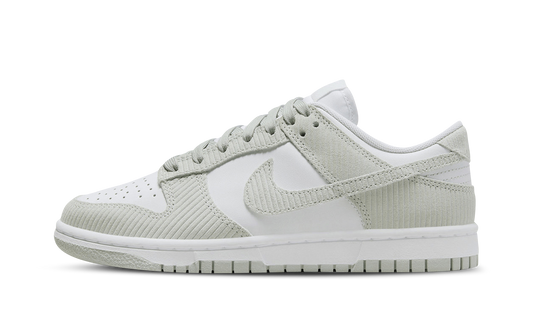DUNK LOW WMNS "Grey Corduroy" FN7658 100