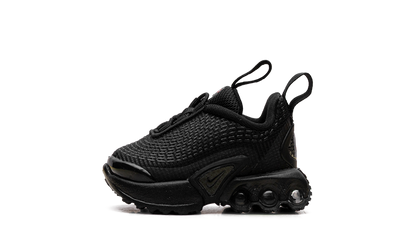 Air Max Dn TD "Black Metallic Dark Grey" FN4452 004