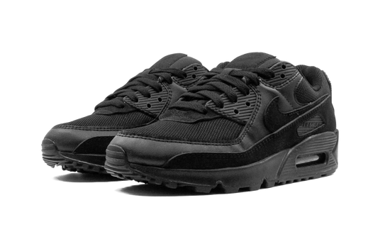 AIR MAX 90 WMNS "Triple Black" CQ2560 002