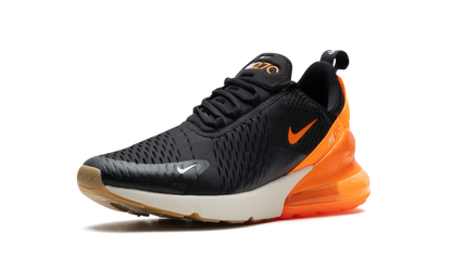 Air Max 270 "Black/Total Orange-Bright Crimson" AH8050 030