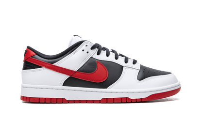 Dunk Low Retro "Black / University Red" FD9762 061
