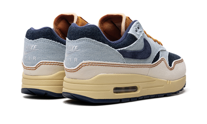 AIR MAX 1 '87 WMNS "AURA / MIDNIGHT NAVY / PALE IVORY" FQ8900 440