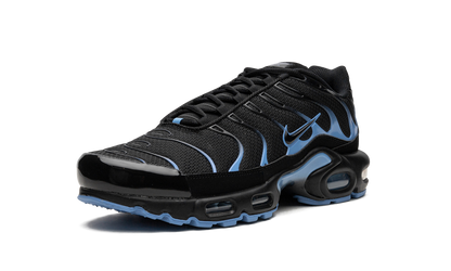 Air Max Plus "Black / University Blue" DM0032 005