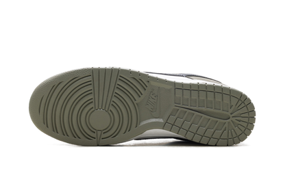 Dunk Low "Light Army White" IB3079 300