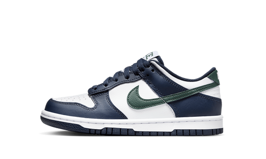 Dunk Low GS "Obsidian Vintage Green" HF5177 400