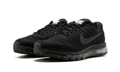Air Max 2017 "Triple Black" 849559 004