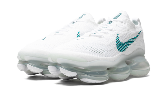 Air Max Scorpion Flyknit "White Geode Teal" DJ4701 100