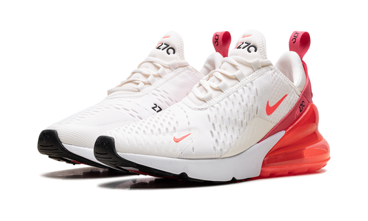 AIR MAX 270 WMNS "Sail Aster Pink White Hot Punch" AH6789 122