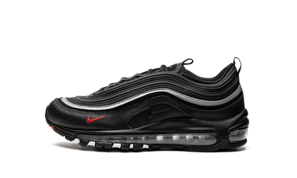 Air Max 97 "Black Silver Red (GS)" 921522 028