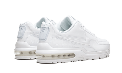 Air Max LTD 3 "Triple White" 687977 111