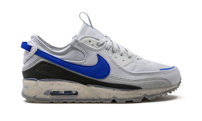 Air Max Terrascape 90 "Platinum / Blue" DV7413 002