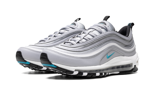 AIR MAX 97 WMNS "Wolf Grey / Teal Nebula" FJ1883 001