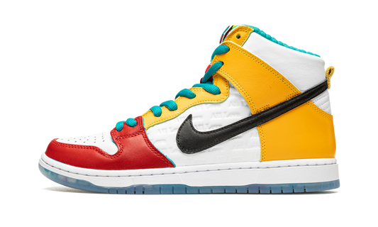 SB Dunk High Pro "FroSkate All Love" DH7778 100
