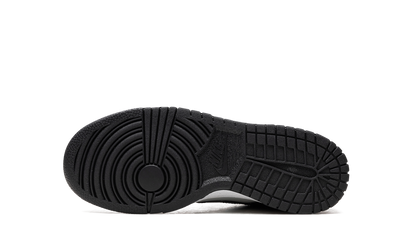 Dunk Low Next Nature GS "Black Bright Mandarin" FN7784 001