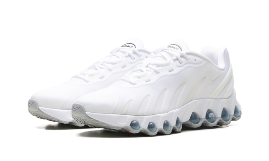 Air Max Dn8 "White Metallic Silver" FQ7860 103