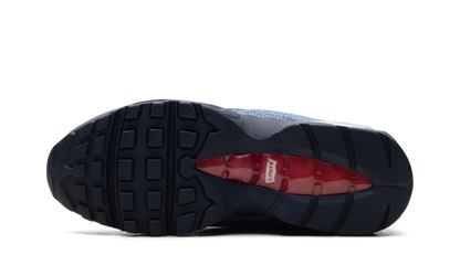 Air Max 95 OG "Levi's Denim- Obsidian" HM4743 400