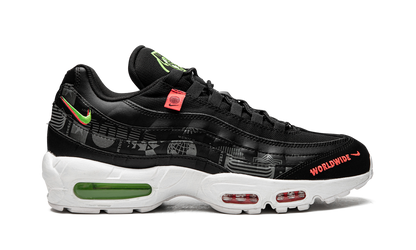 Air Max 95 SE Worldwide "Black" CQ9743 001