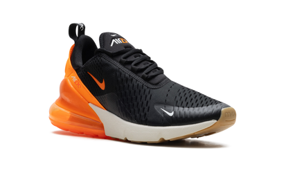 Air Max 270 "Black/Total Orange-Bright Crimson" AH8050 030