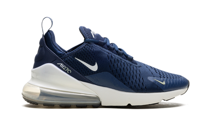 Air Max 270 "Midnight Navy Black Jade Horizon White" AH8050 406