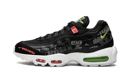 Air Max 95 SE Worldwide "Black" CQ9743 001