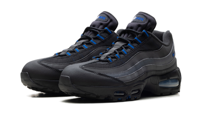 Air Max 95 "Big Bubble Black Game Royal" IM5987 010
