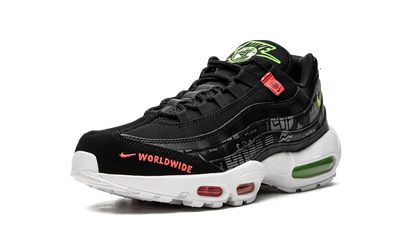 Air Max 95 SE Worldwide "Black" CQ9743 001
