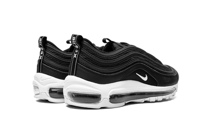 Air Max 97 (GS) "Black White" 921522 001
