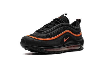 Air Max 97 GS "Black / Safety Orange" DX3088 001
