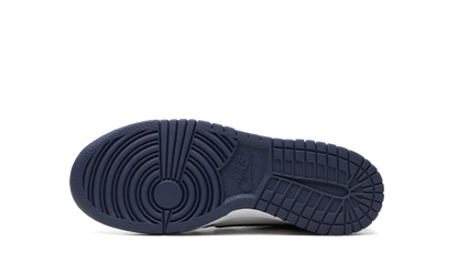 Dunk Low "Black / White / University Red / Midnight Navy" HJ9202 001