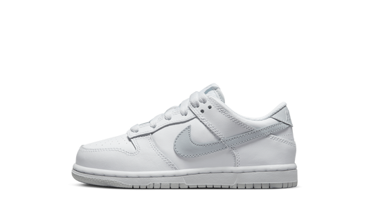 Dunk Low PS "White Pure Platinum" DH9756 102